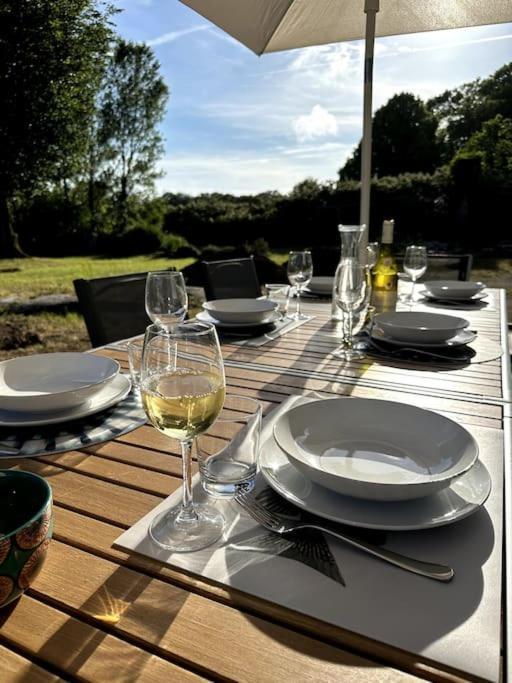 Holiday home Magnifique Longere Au Calme De Kerminaouet *